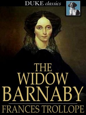 cover image of The Widow Barnaby
